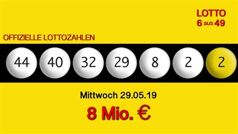 gezogene lottozahlen österreich